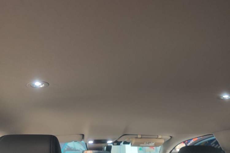 Used Honda ZR-V 2023 1.5T CVT Tech Edition Headliner