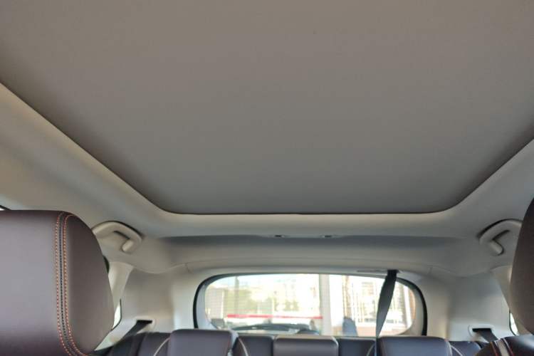 Used Honda ZR-V 2023 1.5T CVT Smart Enjoyment Version Headliner