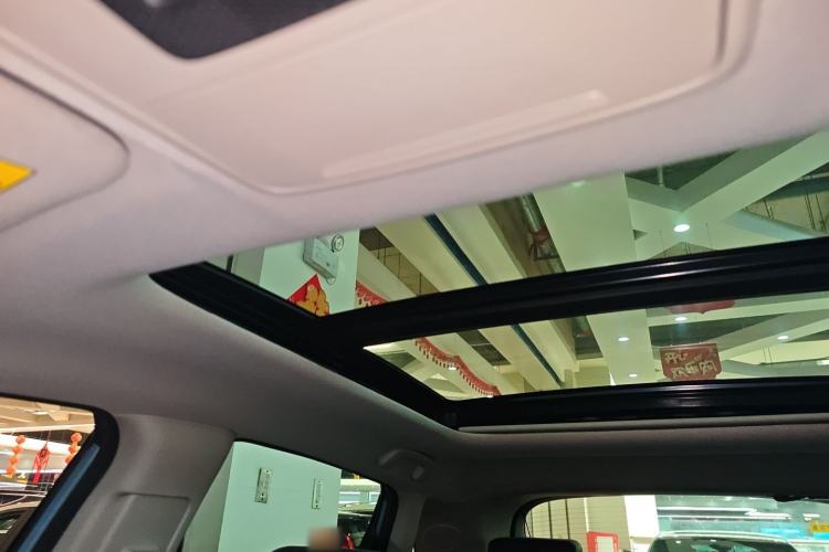 Used Honda ZR-V 2023 2.0L eHEV Sharp - Deluxe Edition Headliner