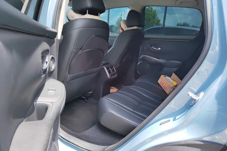 Used Honda ZR-V 2023 2.0L eHEV Sharp - Deluxe Edition Interior 1