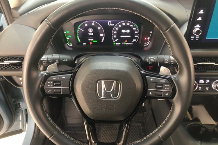 Used Honda ZR-V 2023 2.0L eHEV Sharp - Deluxe Edition Interior 1