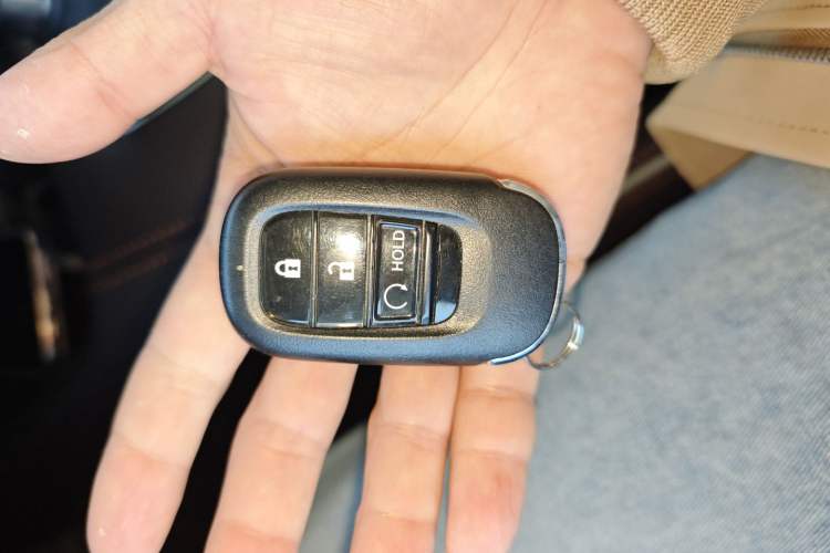 Used Honda ZR-V 2023 1.5T CVT Smart Enjoyment Version Interior 1