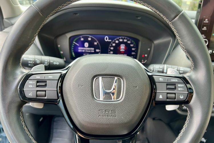 Used Honda ZR-V 2023 2.0L eHEV Sharp - Deluxe Edition Interior 15