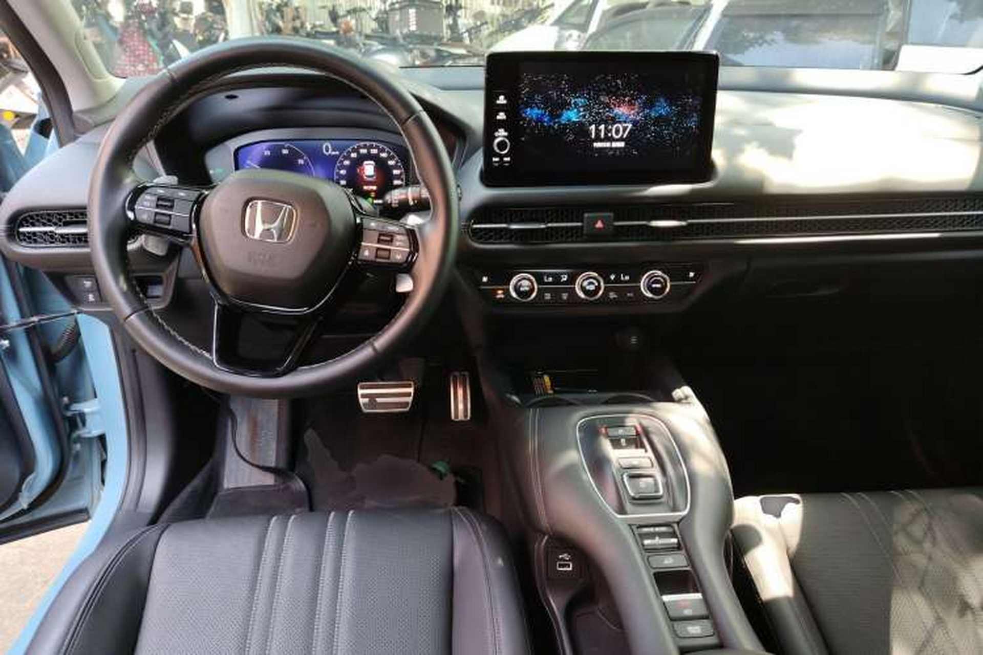 Used Honda ZR-V 2023 2.0L eHEV Sharp - Deluxe Edition Interior 2