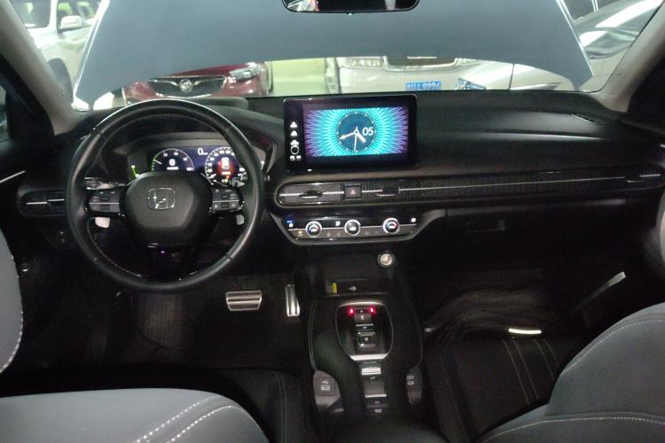 Used Honda ZR-V 2023 2.0L eHEV Sharp - Deluxe Edition Interior 2