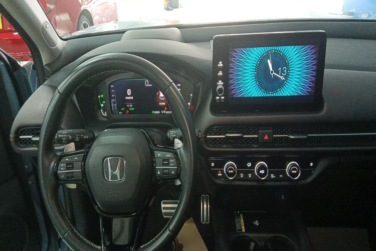 Used Honda ZR-V 2023 2.0L eHEV Sharp - Deluxe Edition Interior 2