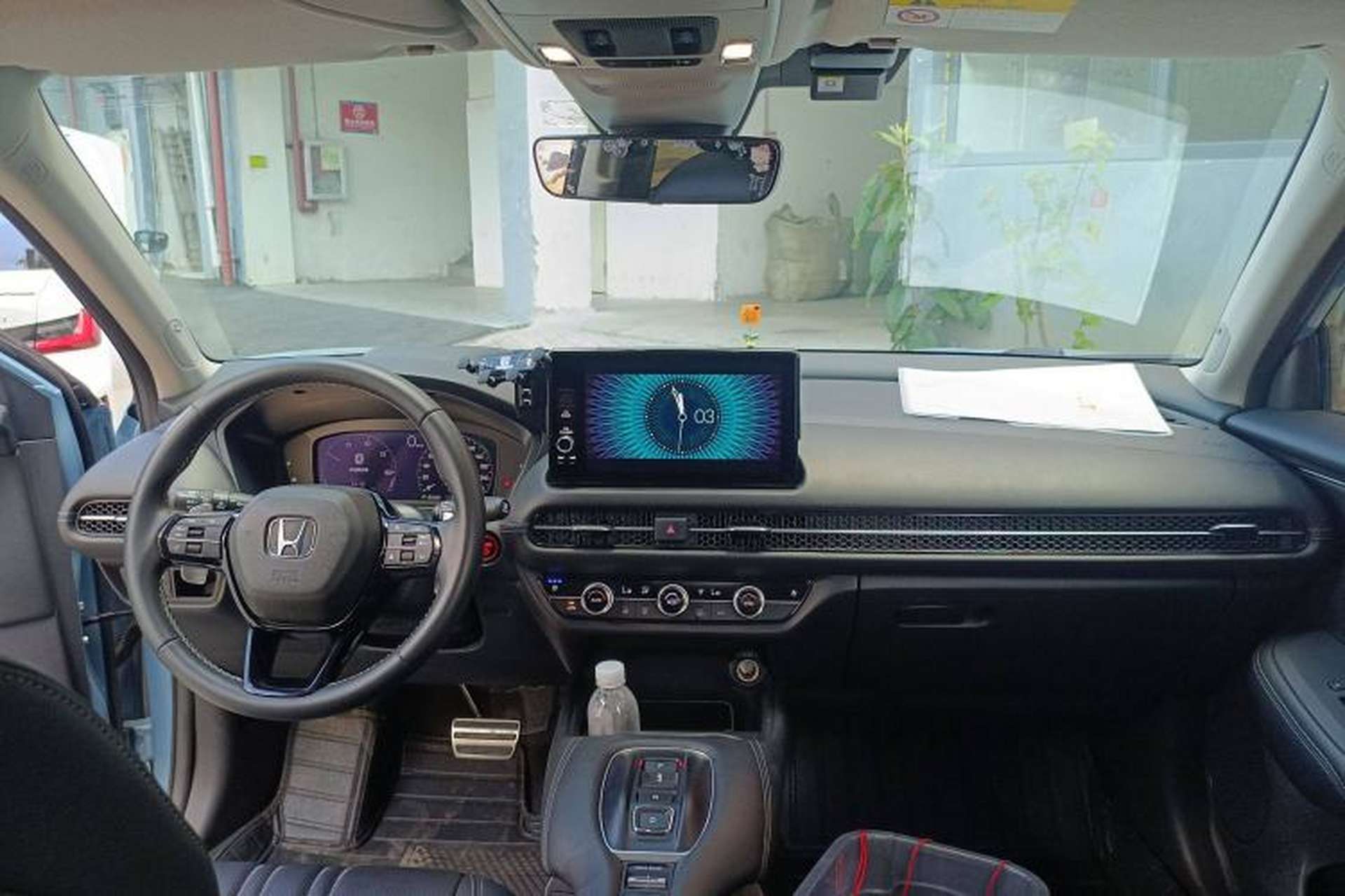 Used Honda ZR-V 2023 2.0L eHEV Sharp - Deluxe Edition Interior 2