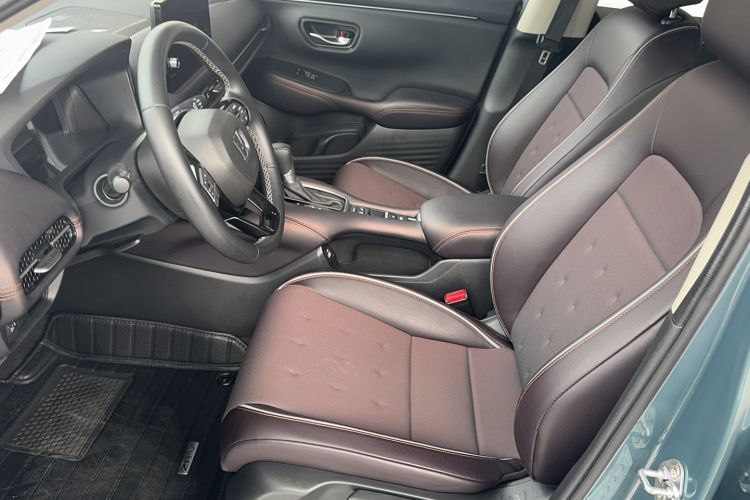 Used Honda ZR-V 2023 1.5T CVT Smart Enjoyment Version Interior 2