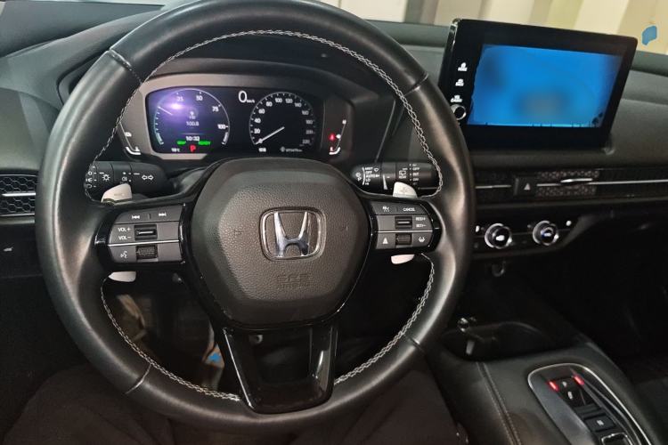 Used Honda ZR-V 2023 2.0L eHEV Sharp - Deluxe Edition Interior 2