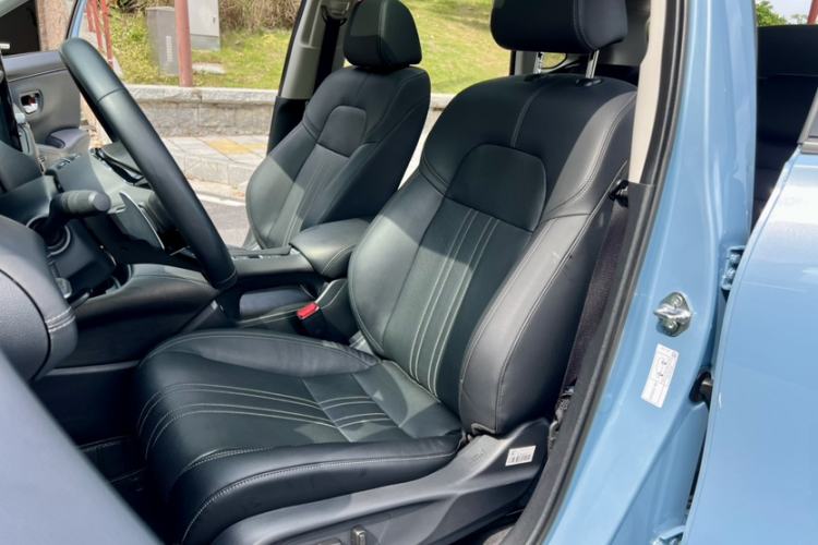 Used Honda ZR-V 2023 2.0L eHEV Sharp - Deluxe Edition Interior 8