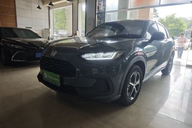 Used Honda ZR-V 2023 1.5T CVT Tech Edition