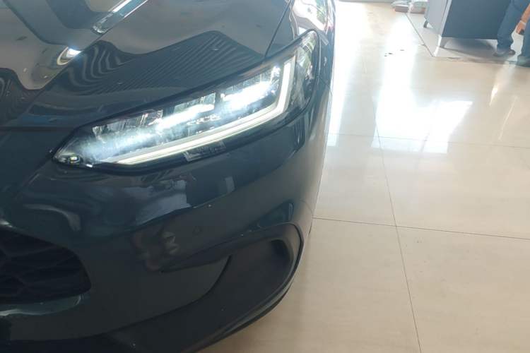 Used Honda ZR-V 2023 1.5T CVT Tech Edition Left Front Headlight