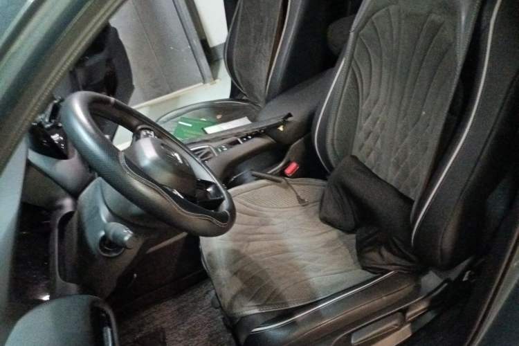 Used Honda ZR-V 2023 1.5T CVT Tech Edition Left Front Seat