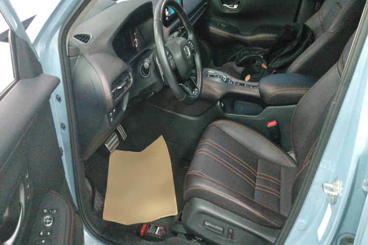 Used Honda ZR-V 2023 2.0L eHEV Sharp - Deluxe Edition Left Front Seat