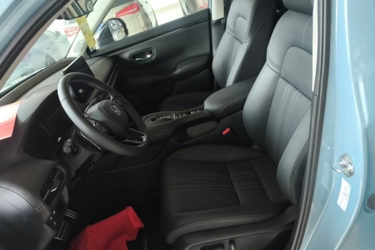 Used Honda ZR-V 2023 2.0L eHEV Sharp - Deluxe Edition Left Front Seat