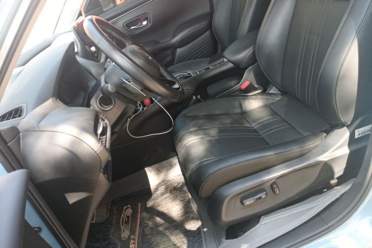 Used Honda ZR-V 2023 2.0L eHEV Sharp - Deluxe Edition Left Front Seat