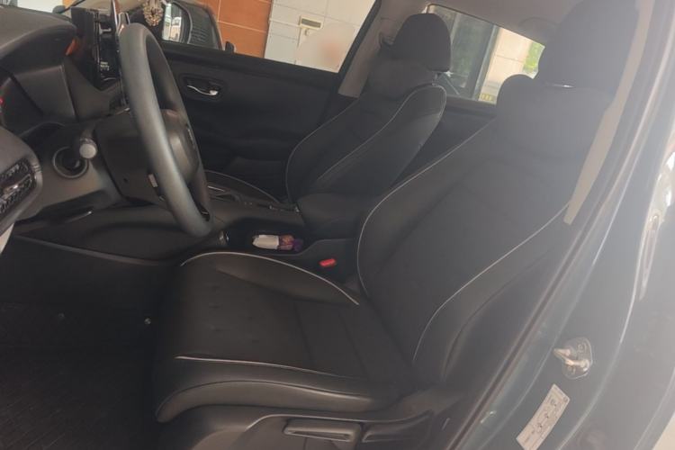 Used Honda ZR-V 2023 1.5T CVT Tech Edition Left Front Seat