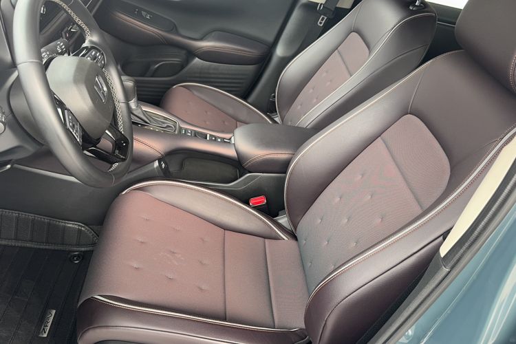 Used Honda ZR-V 2023 1.5T CVT Smart Enjoyment Version Left Front Seat