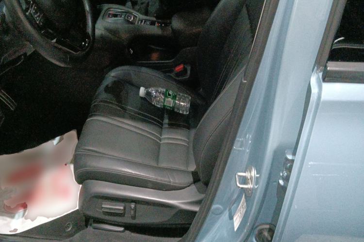 Used Honda ZR-V 2023 2.0L eHEV Sharp - Deluxe Edition Left Front Seat