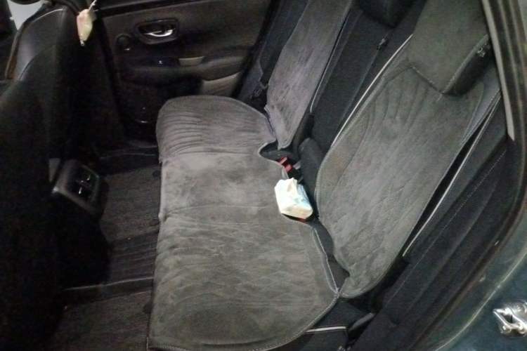 Used Honda ZR-V 2023 1.5T CVT Tech Edition Left Rear Seat