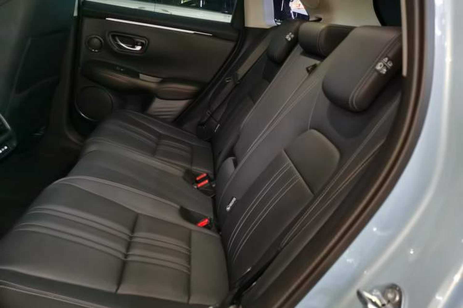 Used Honda ZR-V 2023 2.0L eHEV Sharp - Deluxe Edition Left Rear Seat