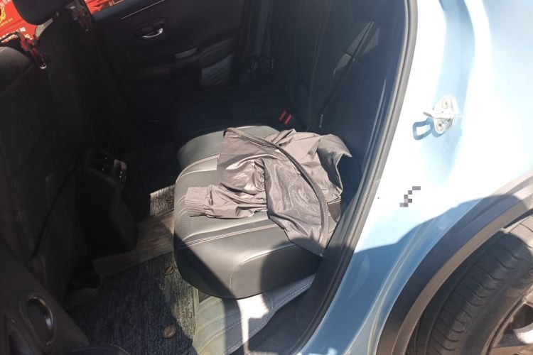 Used Honda ZR-V 2023 2.0L eHEV Sharp - Deluxe Edition Left Rear Seat