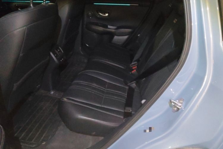 Used Honda ZR-V 2023 2.0L eHEV Sharp - Deluxe Edition Left Rear Seat