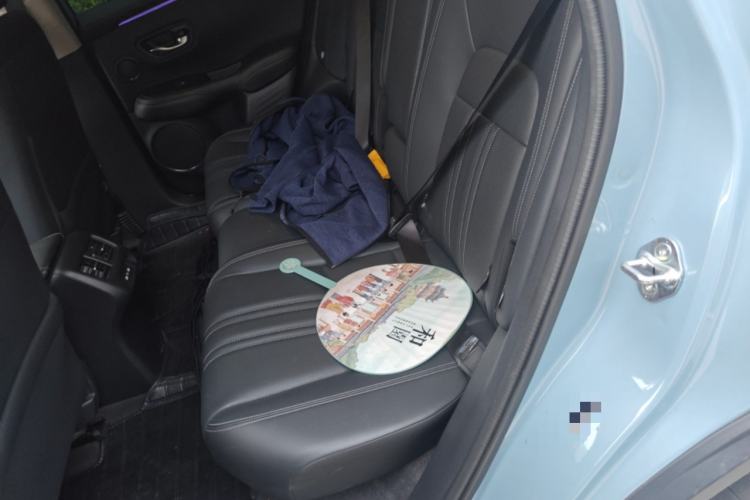 Used Honda ZR-V 2023 2.0L eHEV Sharp - Deluxe Edition Left Rear Seat