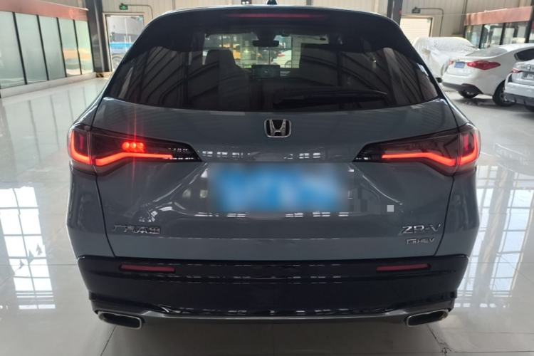 Used Honda ZR-V 2023 2.0L eHEV Sharp - Deluxe Edition Rear