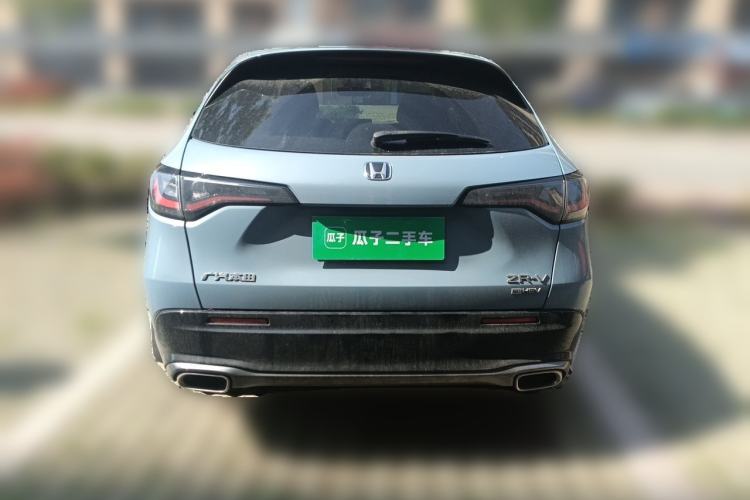 Used Honda ZR-V 2023 2.0L eHEV Sharp - Deluxe Edition Rear