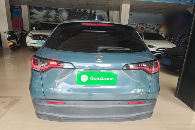 Used Honda ZR-V 2023 1.5T CVT Tech Edition Rear