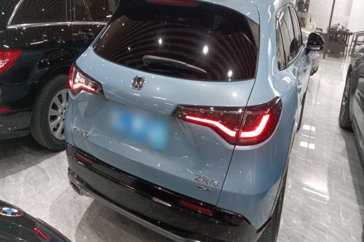 Used Honda ZR-V 2023 2.0L eHEV Sharp - Deluxe Edition Rear