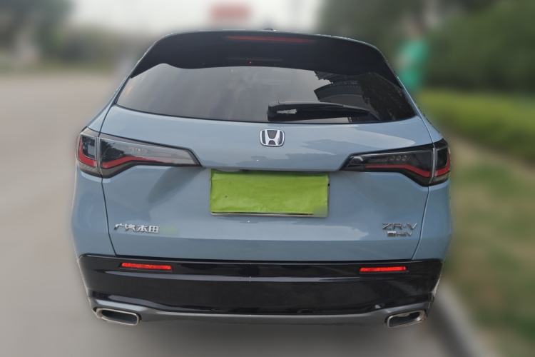 Used Honda ZR-V 2023 2.0L eHEV Sharp - Deluxe Edition Rear