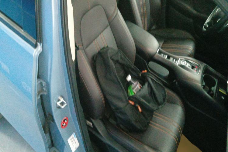 Used Honda ZR-V 2023 2.0L eHEV Sharp - Deluxe Edition Right Front Seat