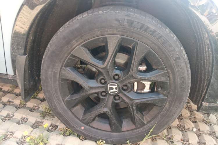 Used Honda ZR-V 2023 2.0L eHEV Sharp - Deluxe Edition Right Front Wheel Hub
