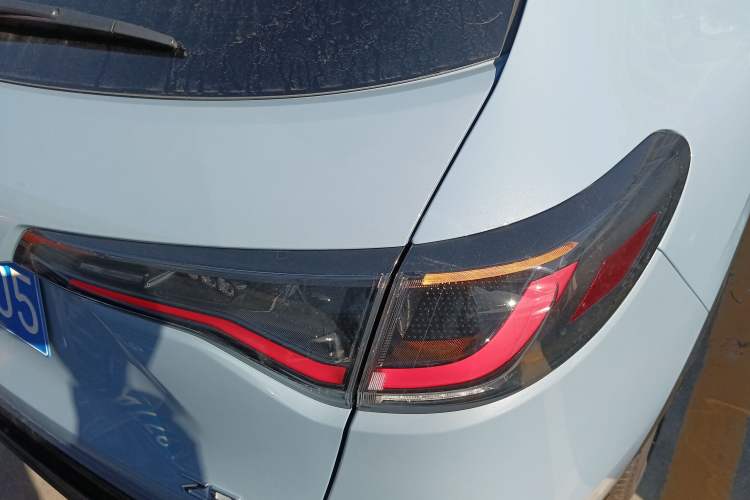Used Honda ZR-V 2023 2.0L eHEV Sharp - Deluxe Edition Right Rear Taillight