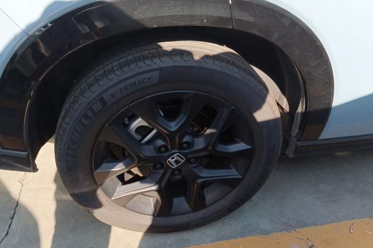 Used Honda ZR-V 2023 2.0L eHEV Sharp - Deluxe Edition Right Rear Wheel Hub
