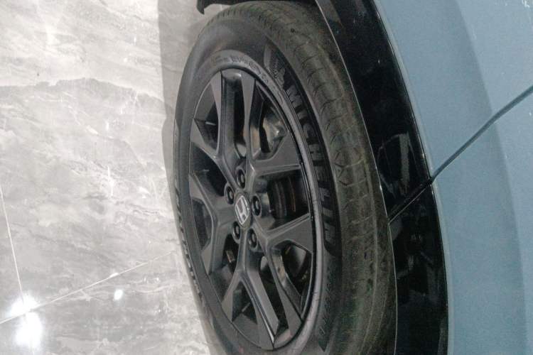 Used Honda ZR-V 2023 2.0L eHEV Sharp - Deluxe Edition Right Rear Wheel Hub