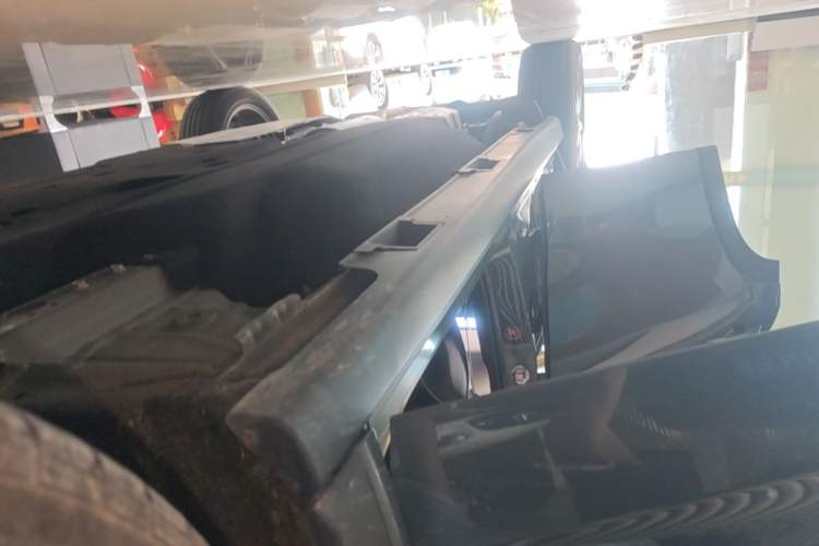 Used Honda ZR-V 2023 1.5T CVT Tech Edition Right Side Sill