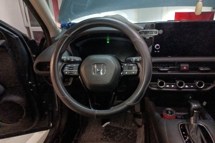 Used Honda ZR-V 2023 1.5T CVT Tech Edition Steering Wheel