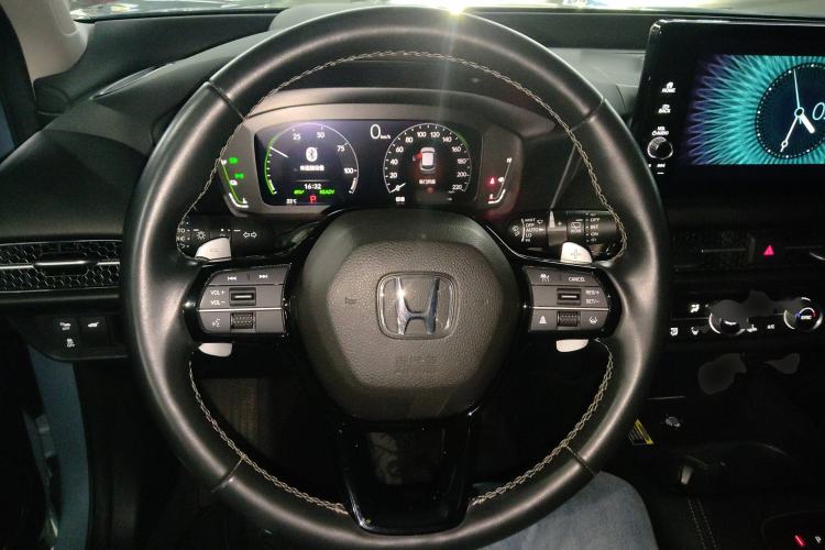 Used Honda ZR-V 2023 2.0L eHEV Sharp - Deluxe Edition Steering Wheel