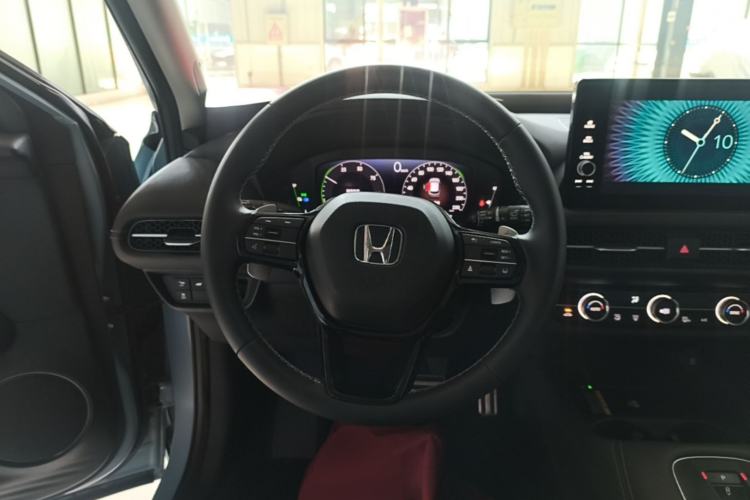Used Honda ZR-V 2023 2.0L eHEV Sharp - Deluxe Edition Steering Wheel
