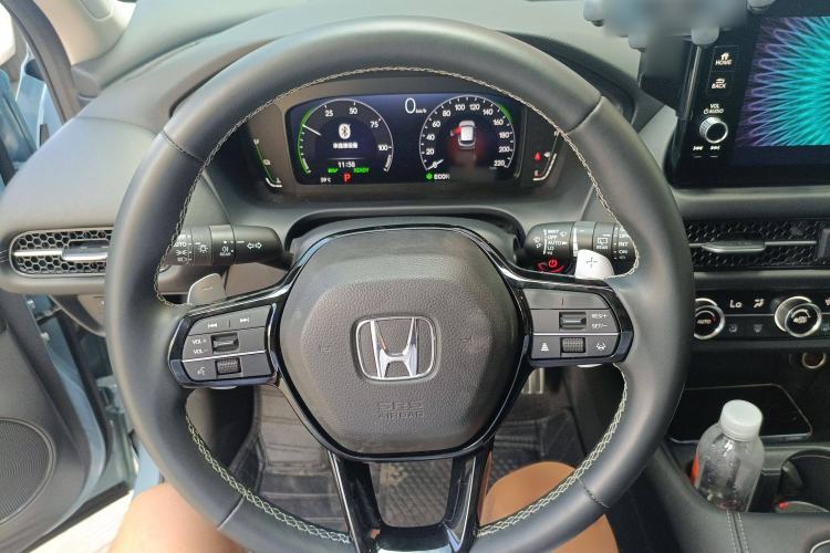 Used Honda ZR-V 2023 2.0L eHEV Sharp - Deluxe Edition Steering Wheel
