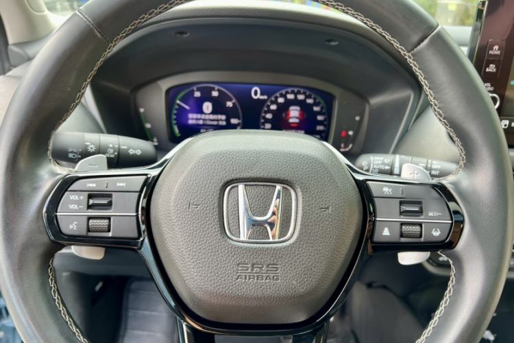 Used Honda ZR-V 2023 2.0L eHEV Sharp - Deluxe Edition Steering Wheel