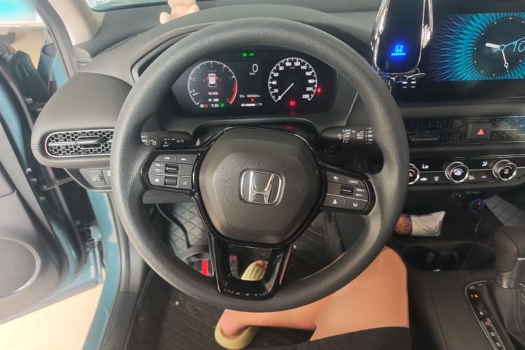 Used Honda ZR-V 2023 1.5T CVT Tech Edition Steering Wheel