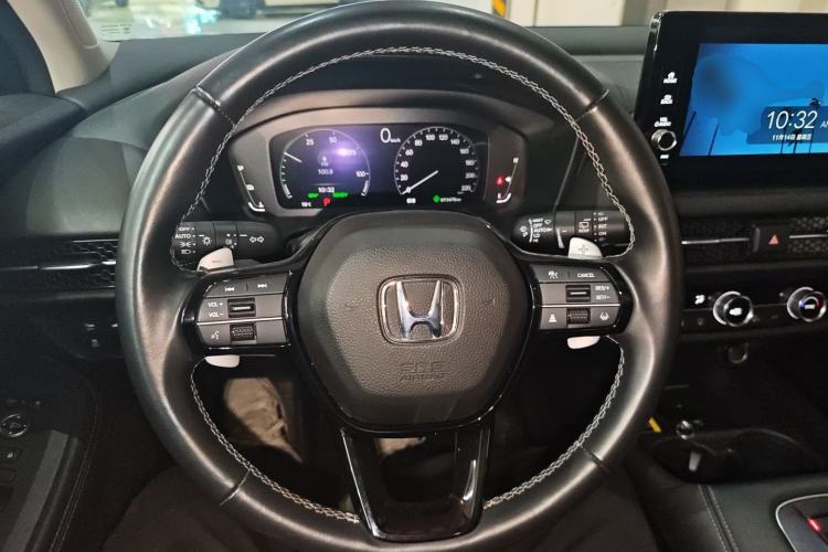 Used Honda ZR-V 2023 2.0L eHEV Sharp - Deluxe Edition Steering Wheel