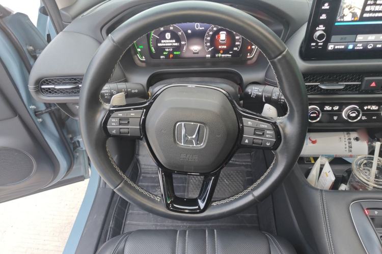 Used Honda ZR-V 2023 2.0L eHEV Sharp - Deluxe Edition Steering Wheel