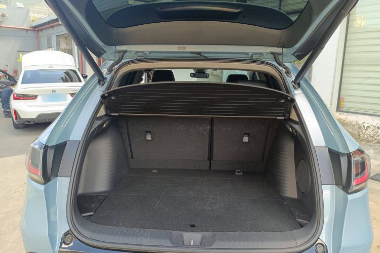 Used Honda ZR-V 2023 2.0L eHEV Sharp - Deluxe Edition Trunk