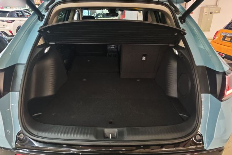 Used Honda ZR-V 2023 2.0L eHEV Sharp - Deluxe Edition Trunk