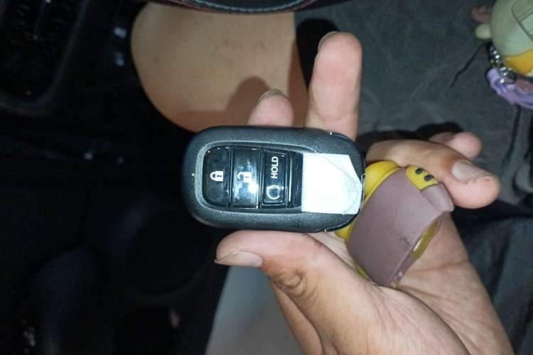 Used Honda ZR-V 2023 1.5T CVT Tech Edition Vehicle Key